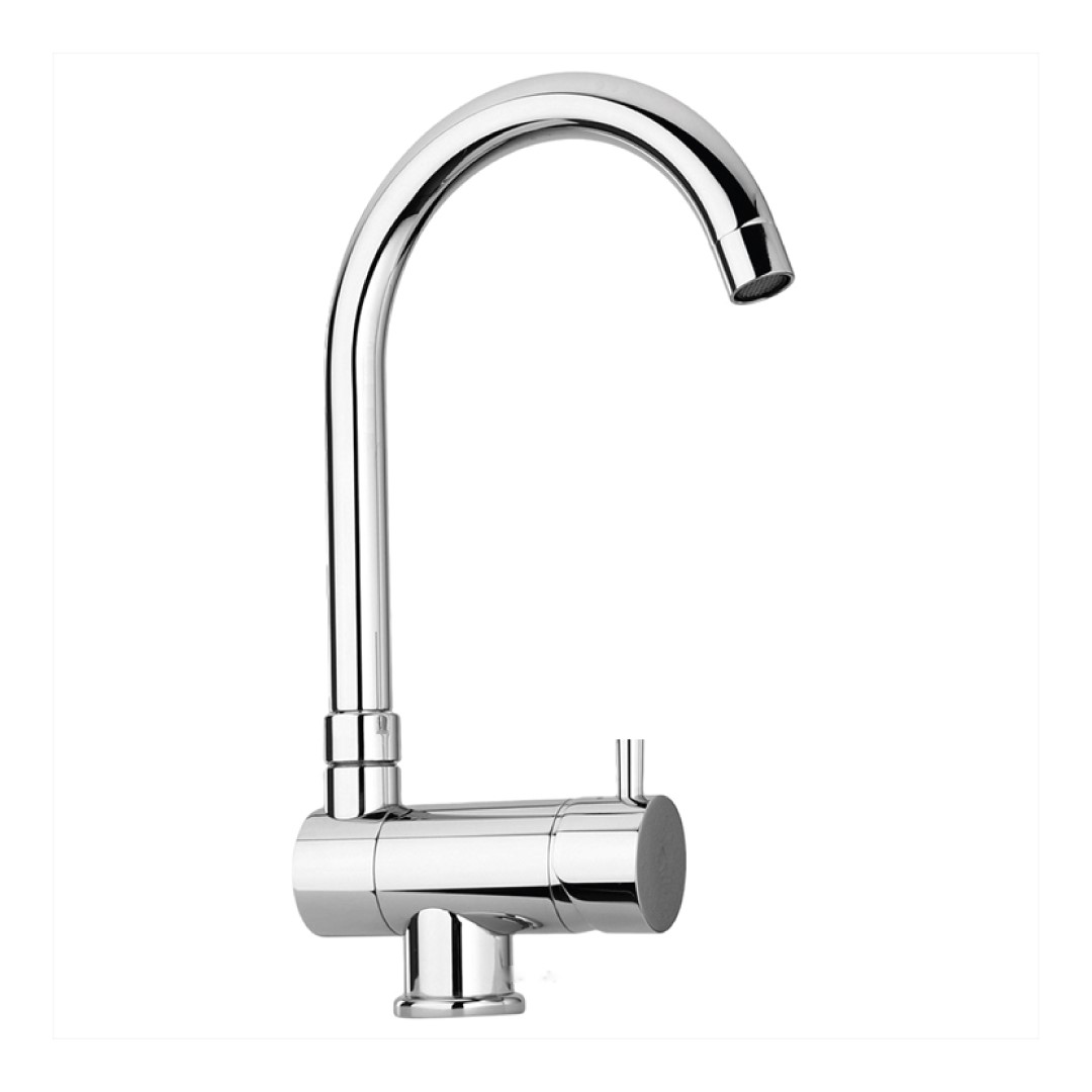 Three way under window foldable tap